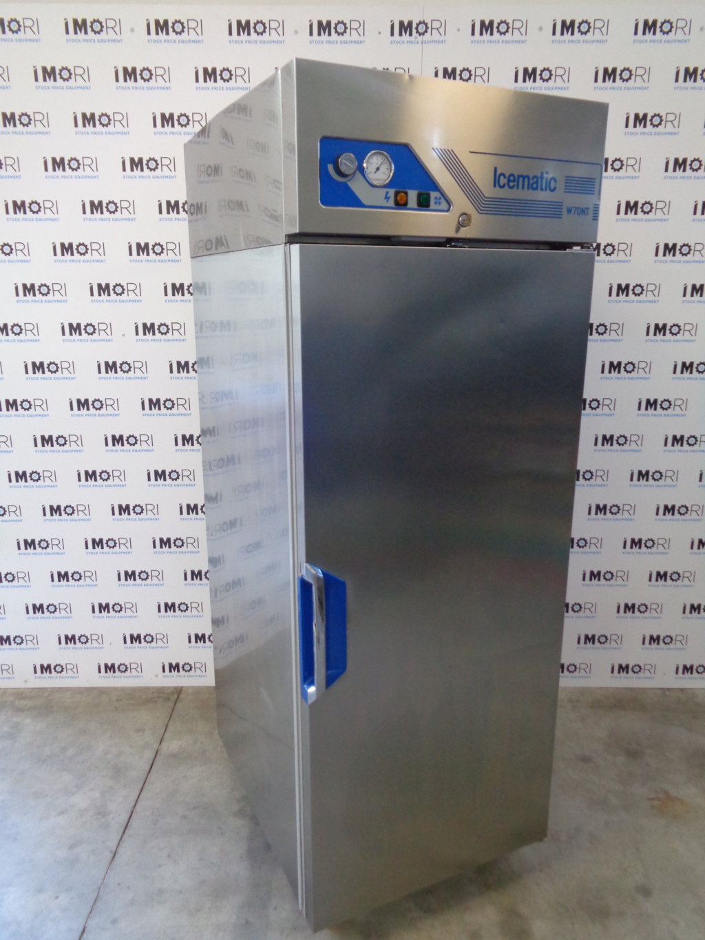 ARMADIO REFRIGERATO USATO ICEMATIC W70 NTV