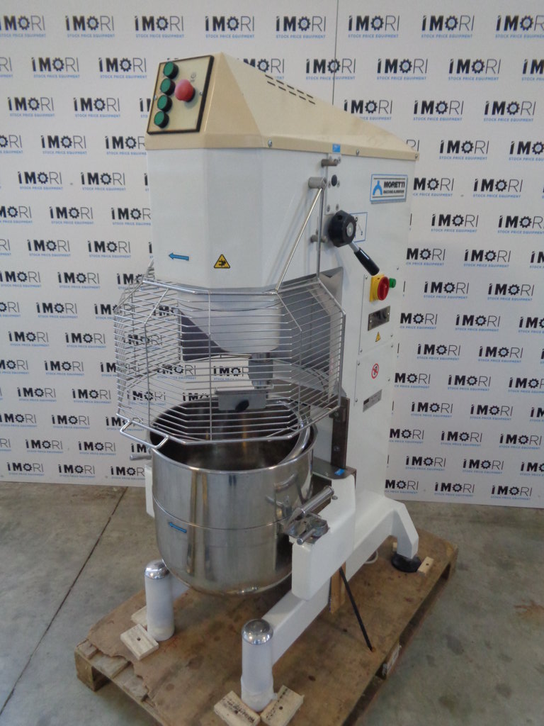 Planetaria Showroom 60 litri Moretti Forni mpp/60c