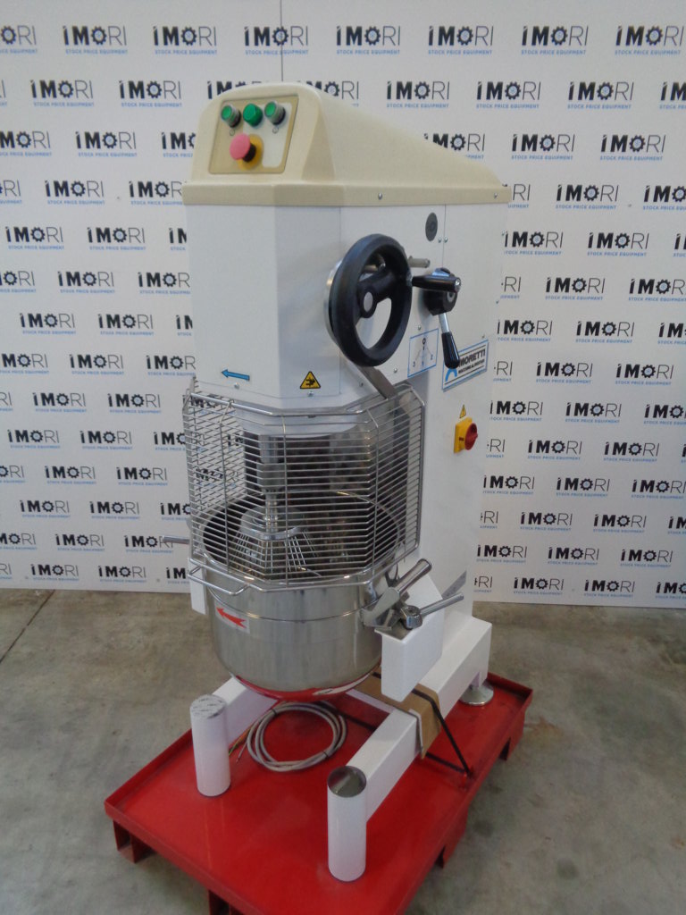 Planetaria nuova 40 litri moretti forni mp/40c p