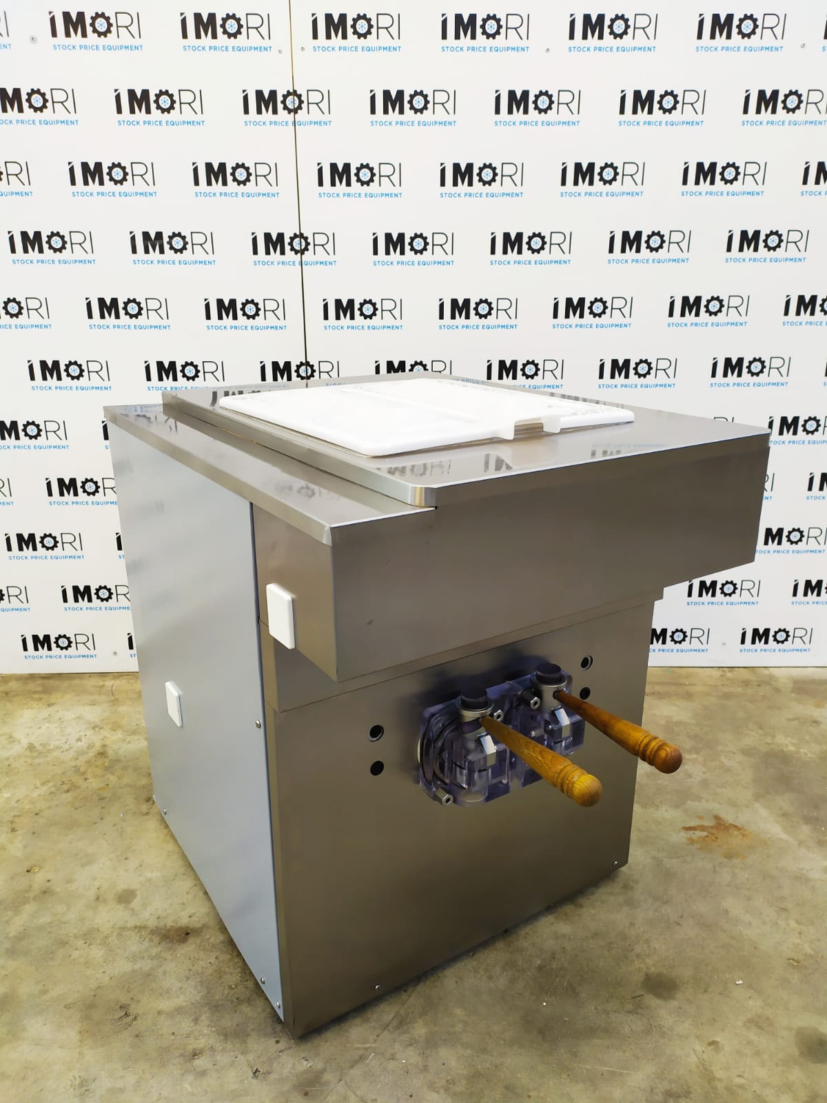 Macchina gelato soft seminuova carpigiani 193 sp-ip w