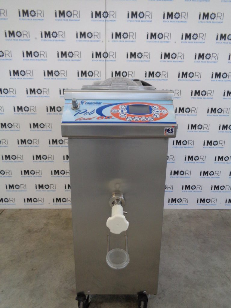 Pastorizzatore usato frigomat peb 60 lcd