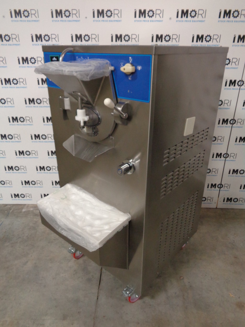 Mantecatore gelato usato carpigiani labo 30 45 c