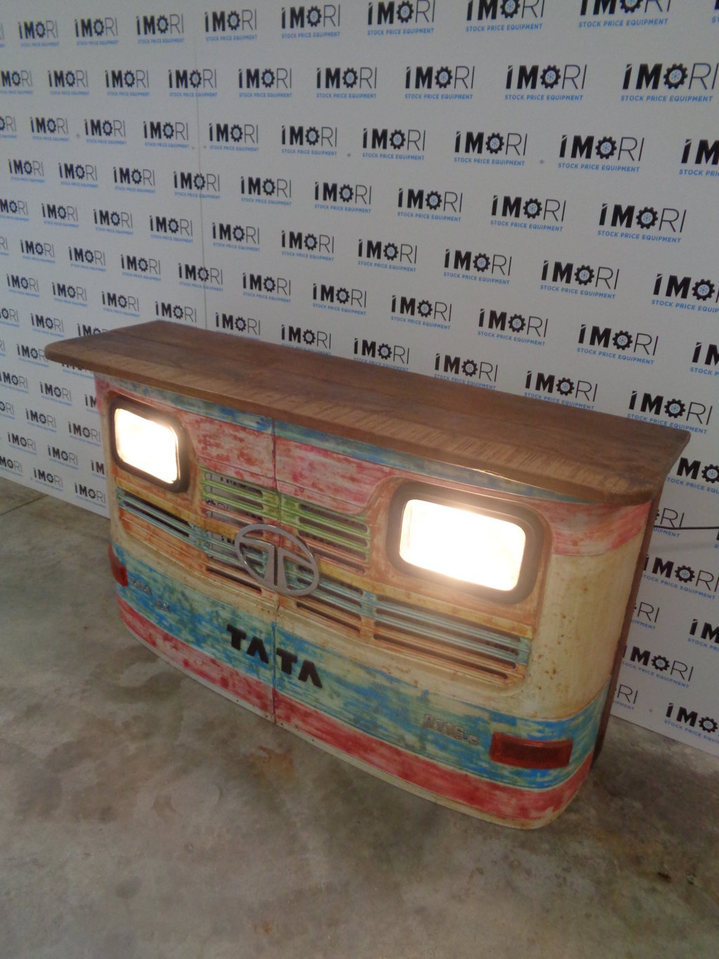 Banco bar/cassa tata 3116