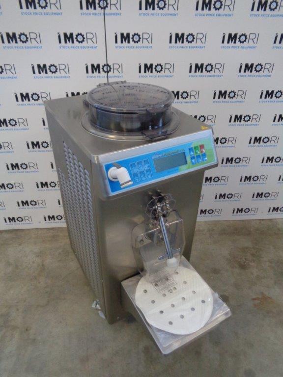 Cuoci crema seminuovo carpigiani pastochef 18 rtl