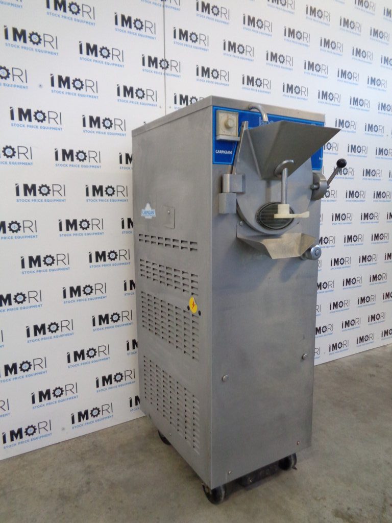 Mantecatore gelato usato carpigiani labo 16 24 w