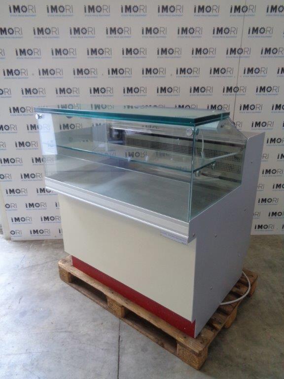 Vetrina usata orion tieffe fbs 100