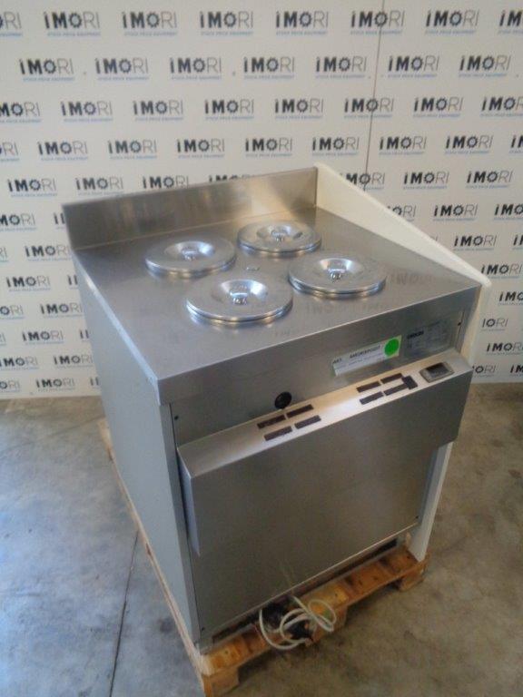 Banco pozzetti usato orion salamoia 4+4