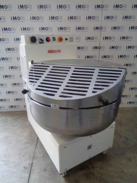 Impastatrice a forcella usata casadei marino 85 kg