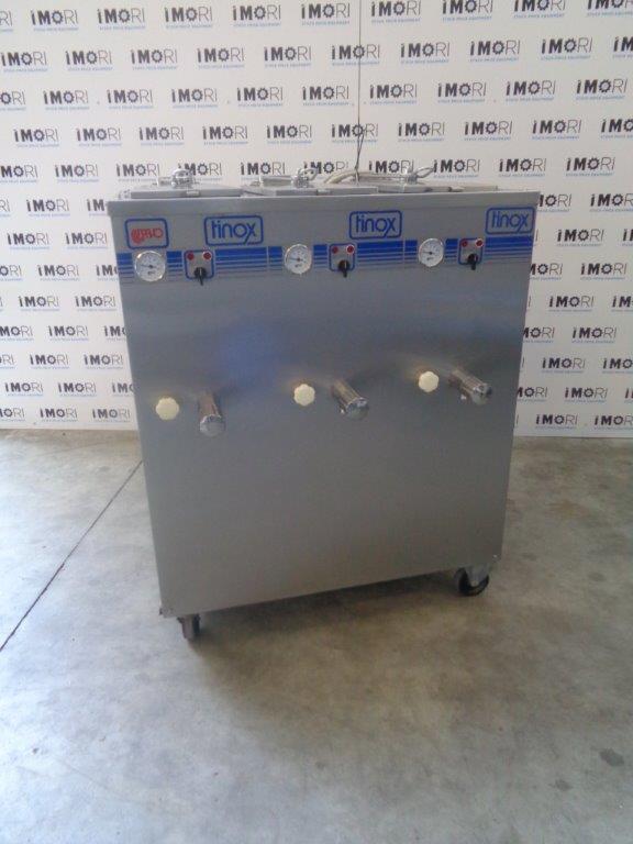 Tino di maturazione usato bravo tinox w