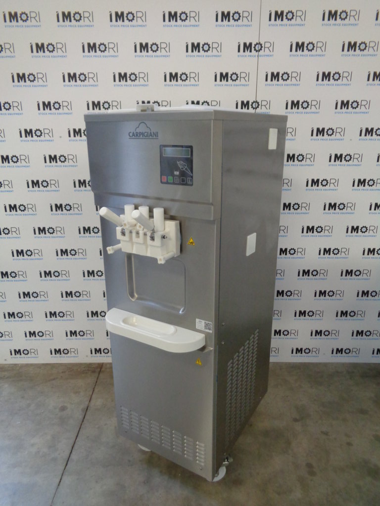 Macchina soft usata carpigiani tre/b-av evo p w