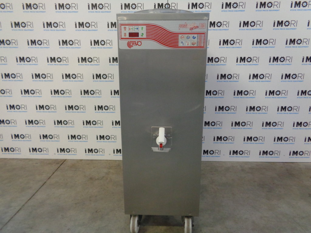 Pastorizzatore usato bravo pastmatic 60 system bp