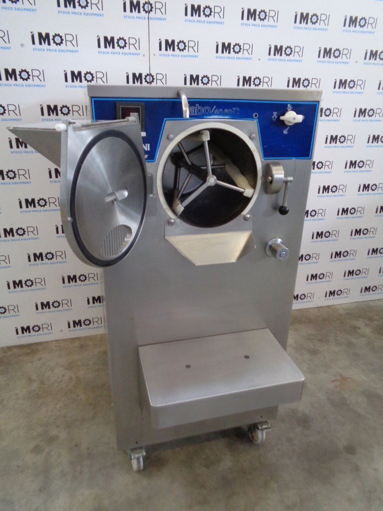 Mantecatore gelato usato carpigiani labo 40/60 w