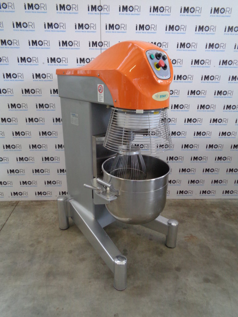 Planetaria usata 60 lt starmix pl60nvare