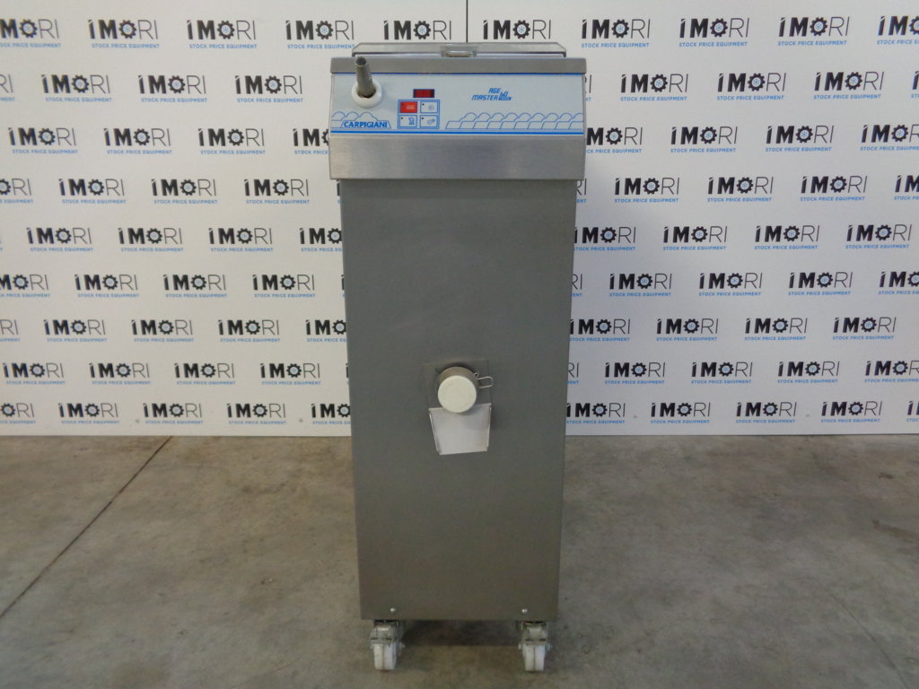 Tino maturazione usato carpigiani agemaster 60 tronic