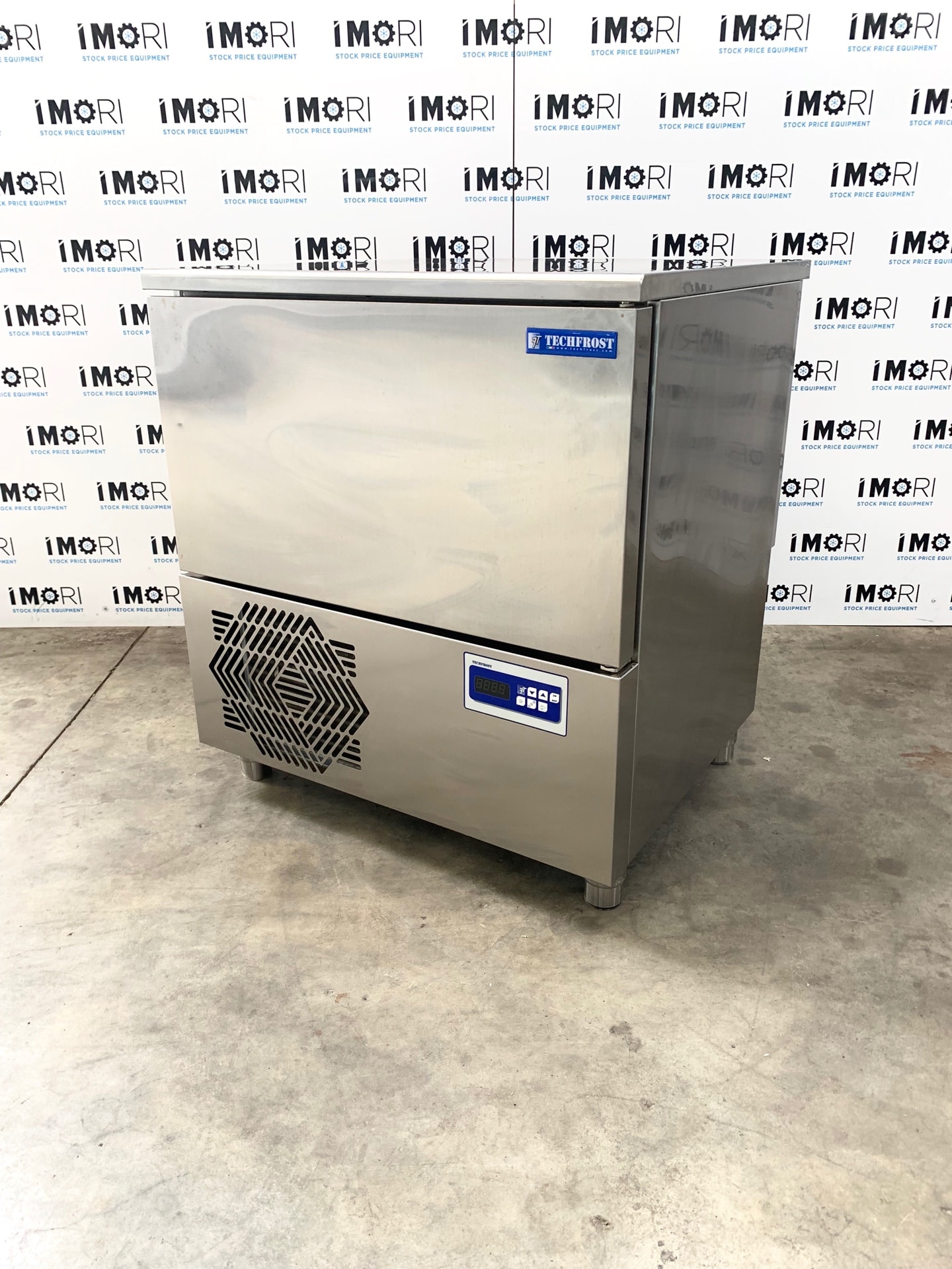 Abbattitore di temperatura techfrost mod. e5 a