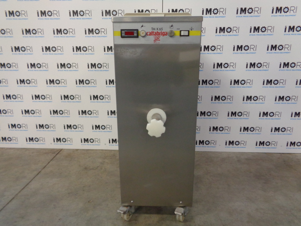 Tino maturazione usato cattabriga tm k 65