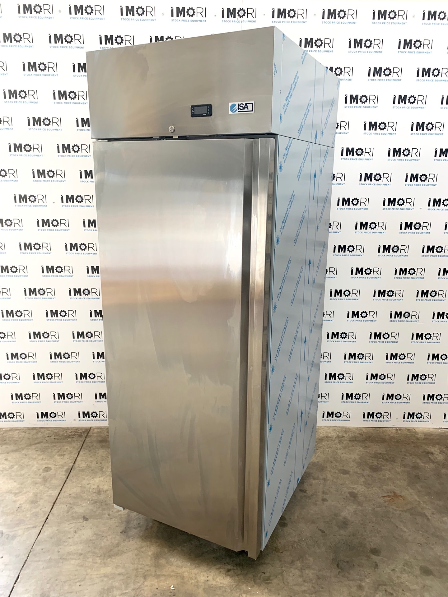 Armadio refrigerato isa ge 700 rv tb usato