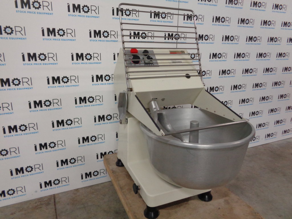 Impastatrice a forcella usata dito sama bpx 45