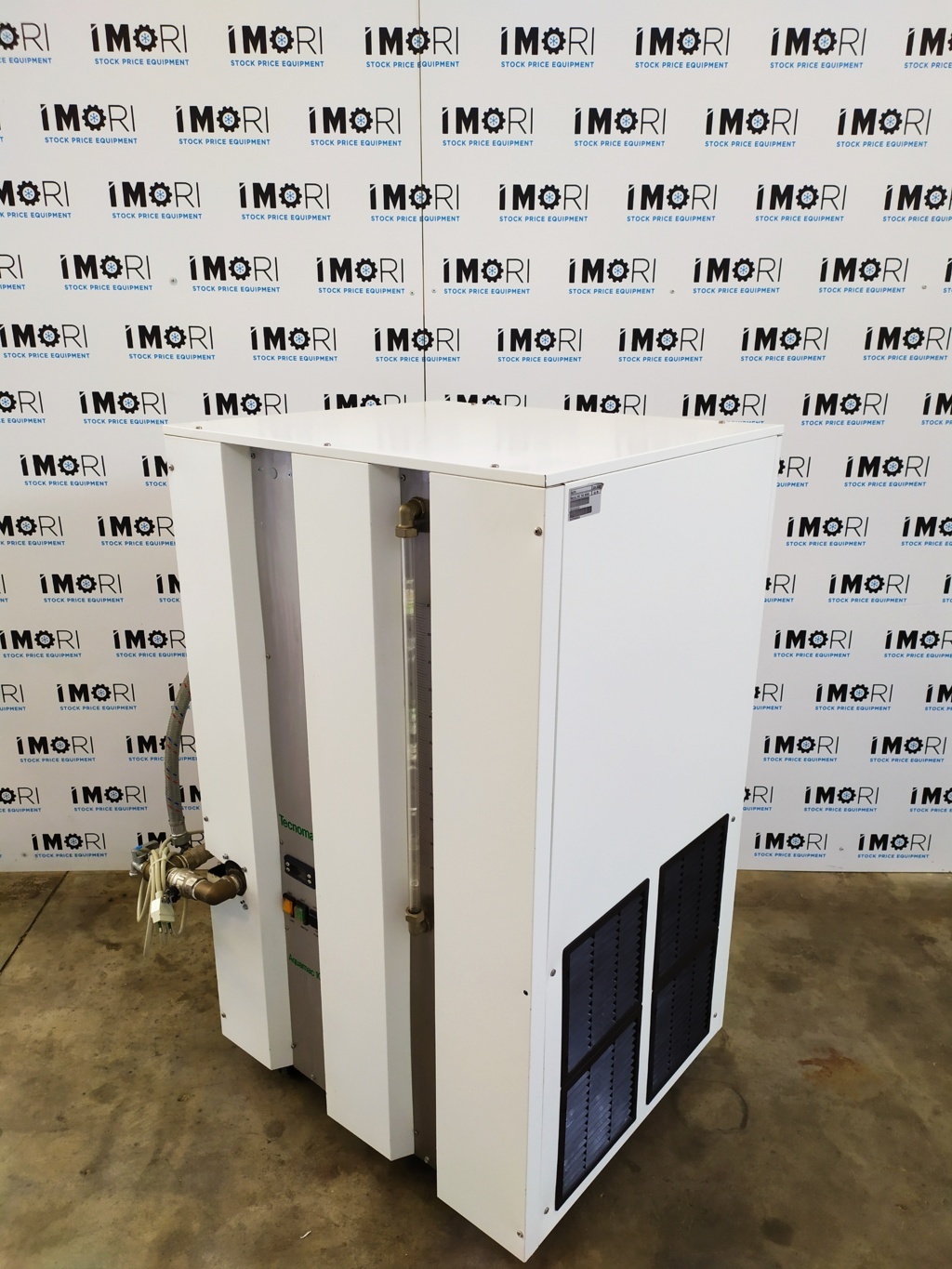 Refrigeratore acqua usato tecnomac aquamac 100