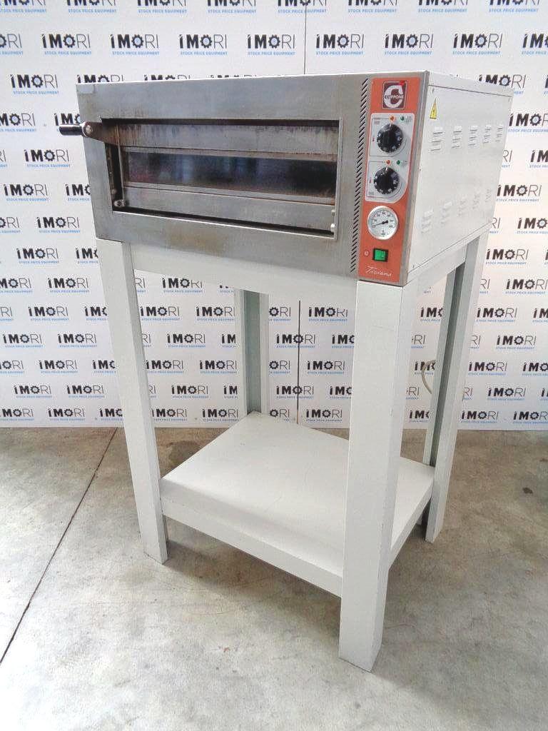 Forno pizza usato cuppone tiziano elettrico