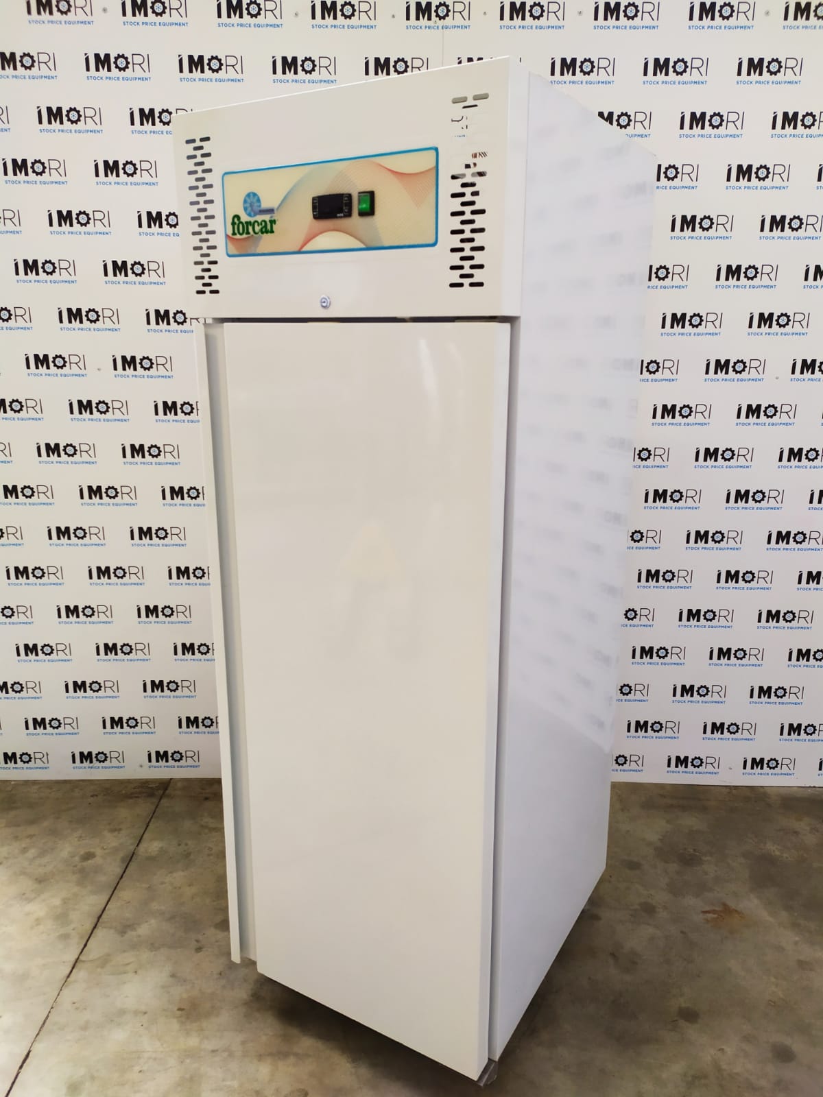 Armadio refrigerato seminuovo forcar gnb600tn