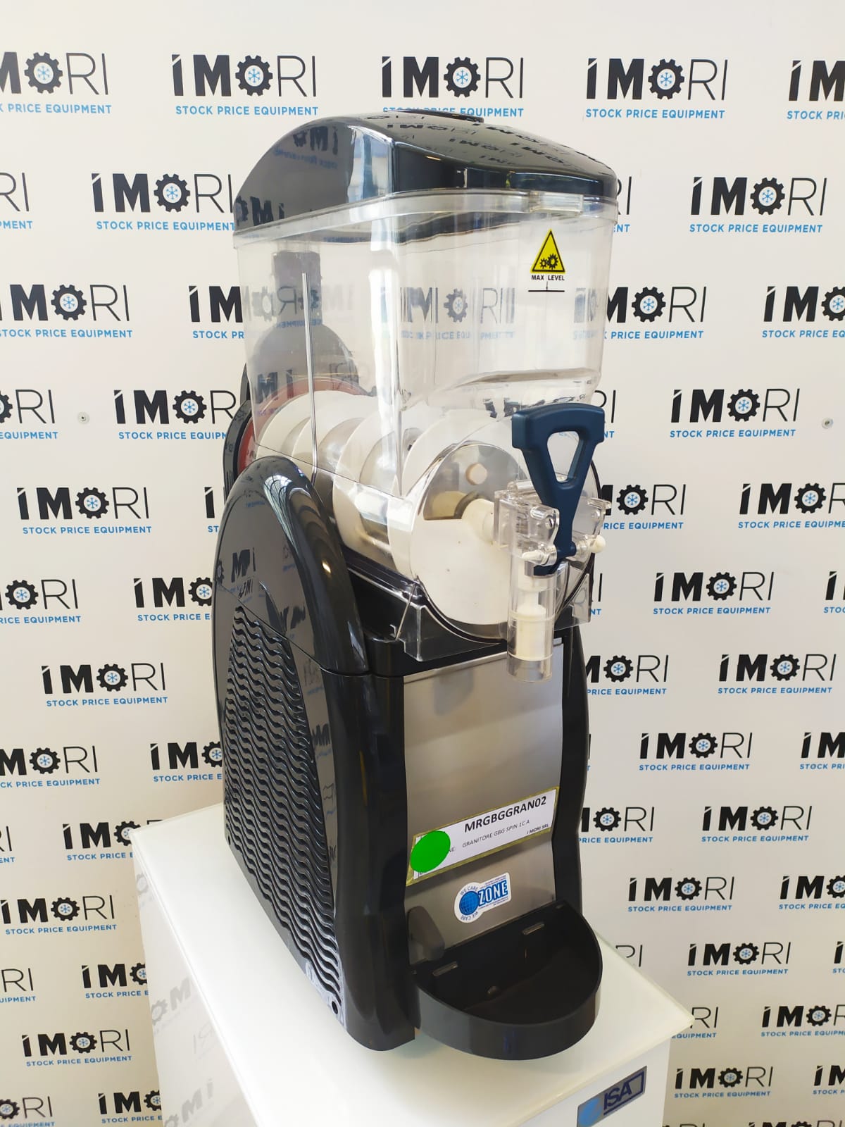 Granitore usato gbg spin 12 a