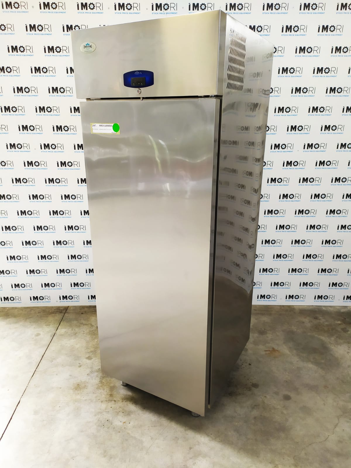 Armadio refrigerato usato everlasting basic 701 btv