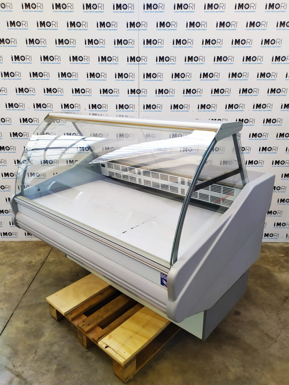 Banco alimentare refrigerato usato dgd master plus tn rsv a