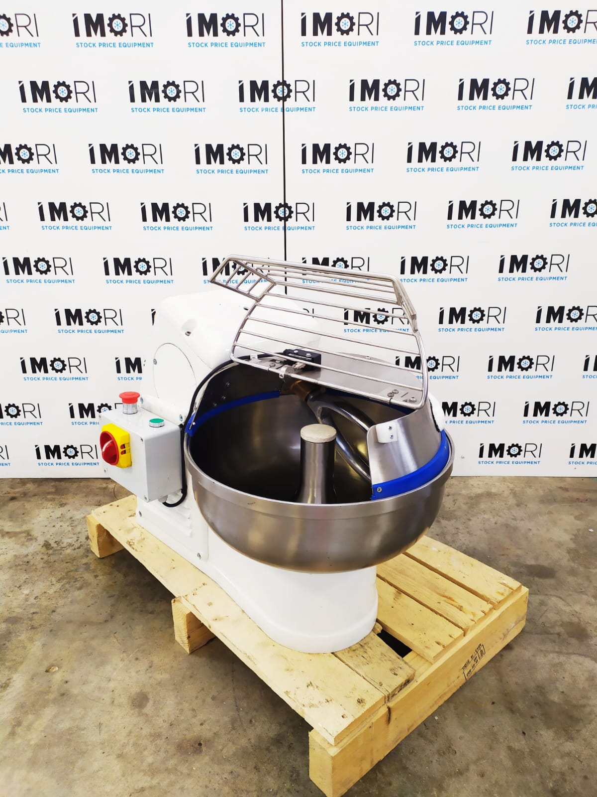 Impastatrice a forcella usata Sottoriva kg 17