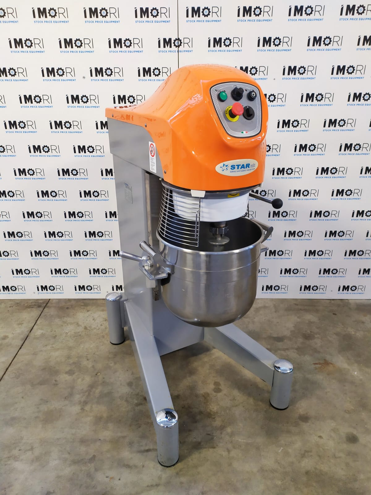 Planetaria usata 40 lt starmix pl40nvare