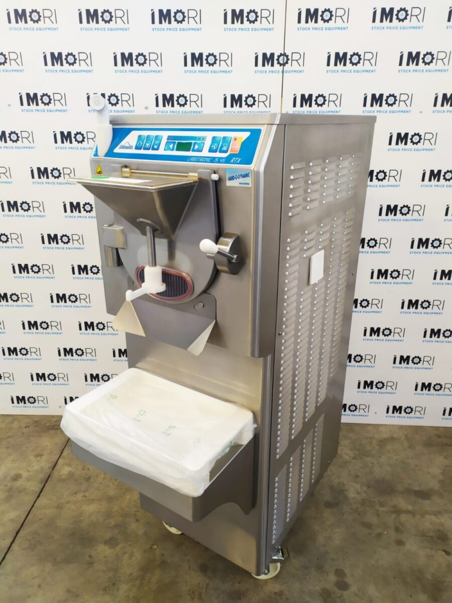 MANTECATORE CARPIGIANI LABOTRONIC 15/45 RTX -W