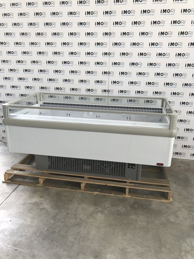 Isola refrigerata market nuova cof ola 200 tb tn