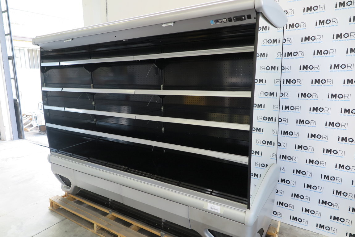 Espositore murale market nuovo isa dialog 250 rv tn