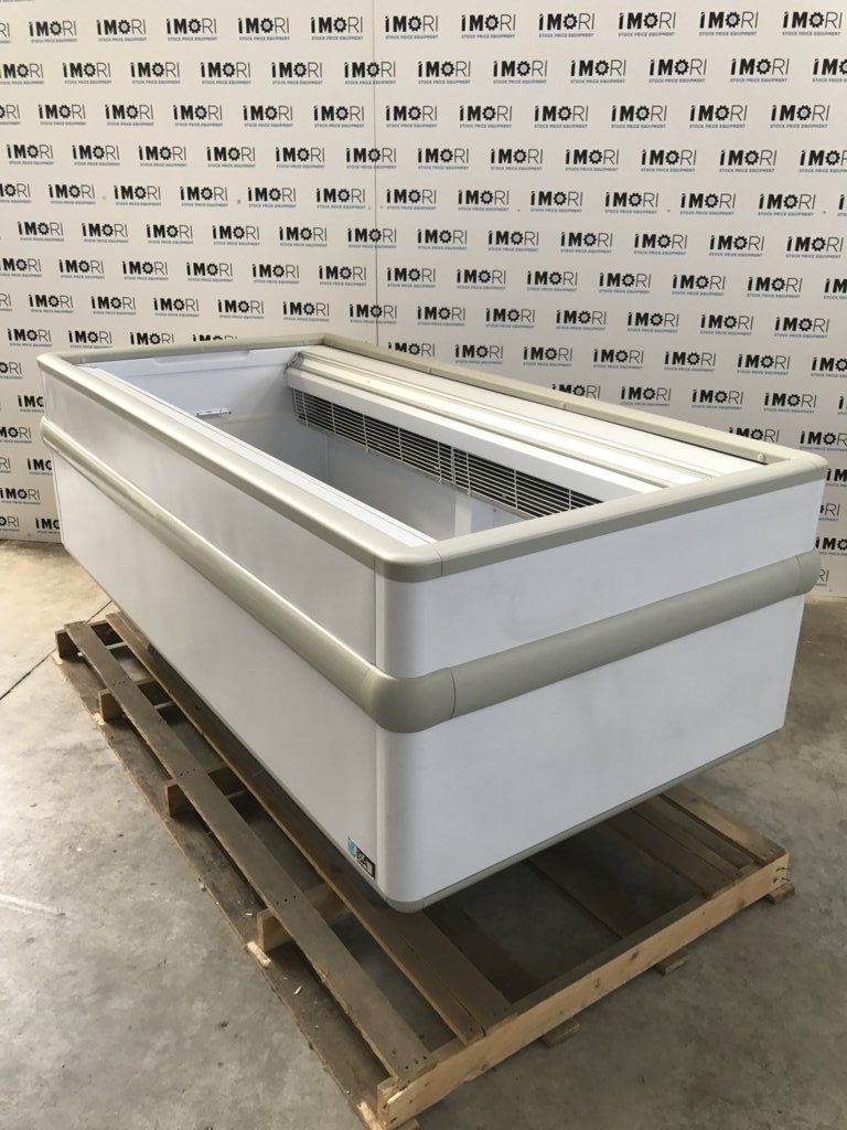 Isola refrigerata market nuova isa ecoplintos 200 s tb