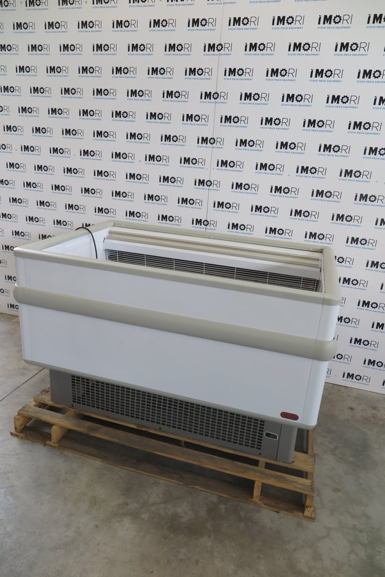 Isola refrigerata market nuova cof fiesta 150 tbs vu