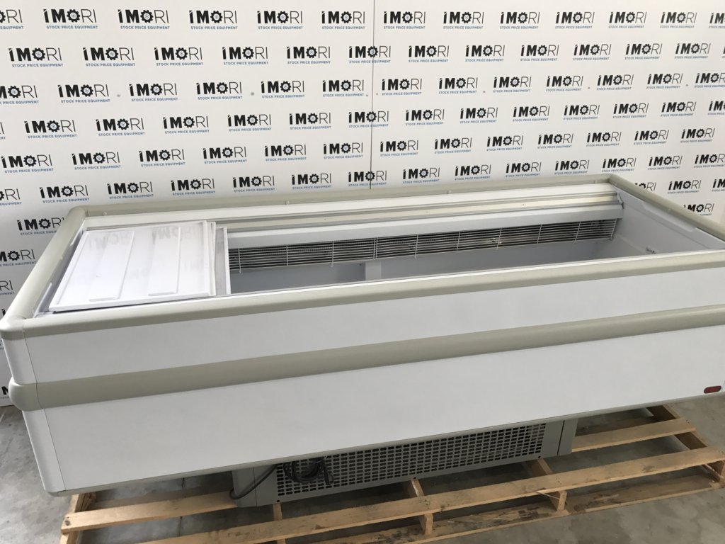 Isola refrigerata market nuova cof fiesta 250 tbs vu