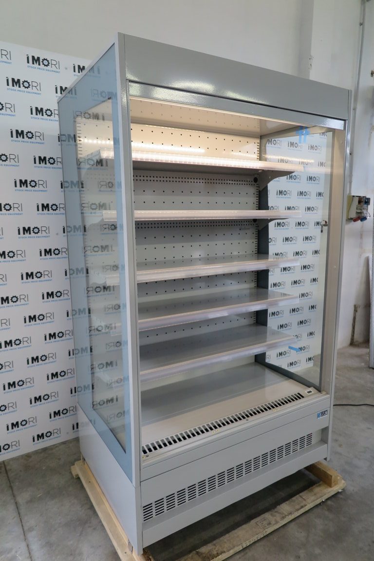 Espositore murale market isa infinity new 130 rv tn