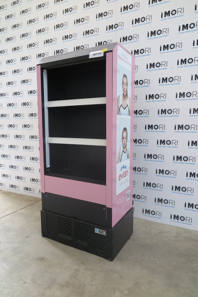 Espositore avancassa market usato isa mcc 72 tn