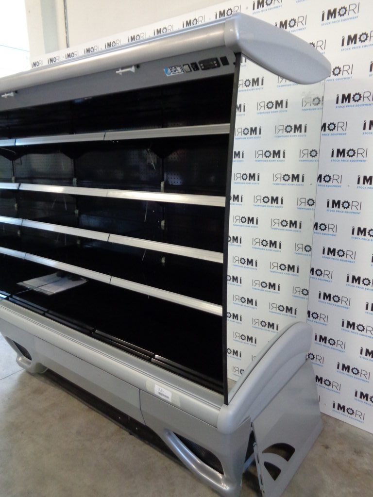 Espositore murale market nuovo isa dialog 190 rv tn