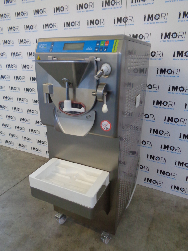 Mantecatore gelato  carpigiani labotronic 15 60 he h I  usato