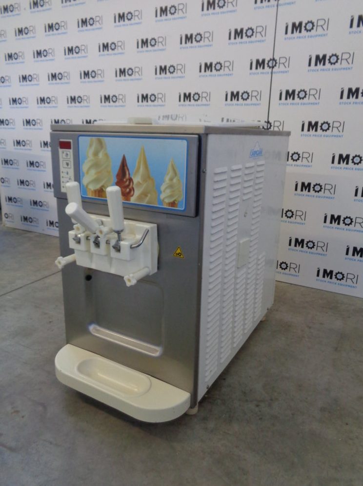 Macchina soft usata carpigiani 253 bar p w