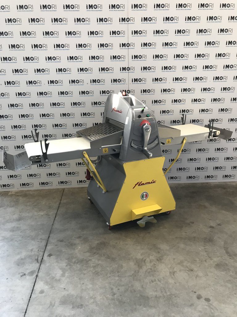 Sfogliatrice usata flamic sf500-1000