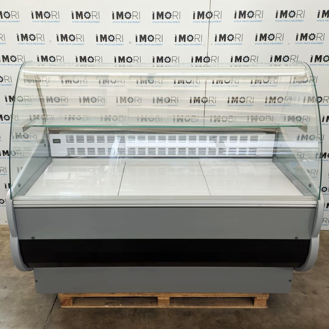Vetrina gastronomia refrigerata usata tecnodom salina 80 150 vcc rv tn
