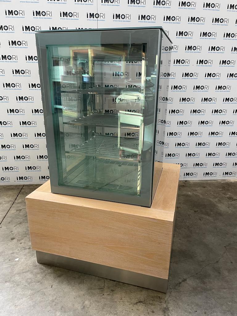 Vetrina orion verticale l 700  tn VENTILATA