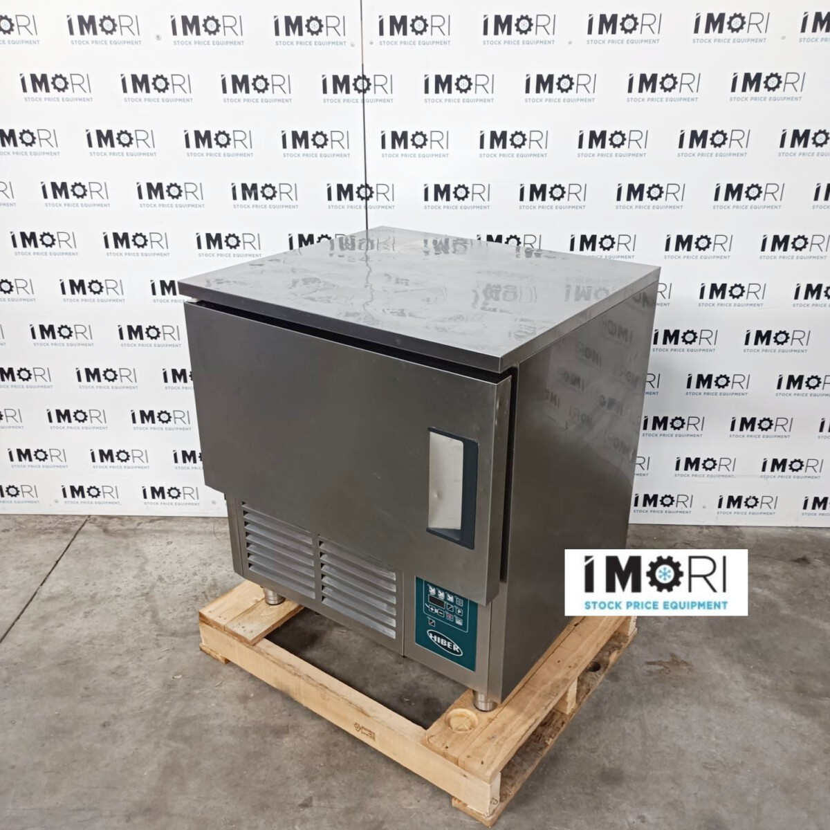 ABBATTITORE USATO HIBER APM606S 5T ARIA