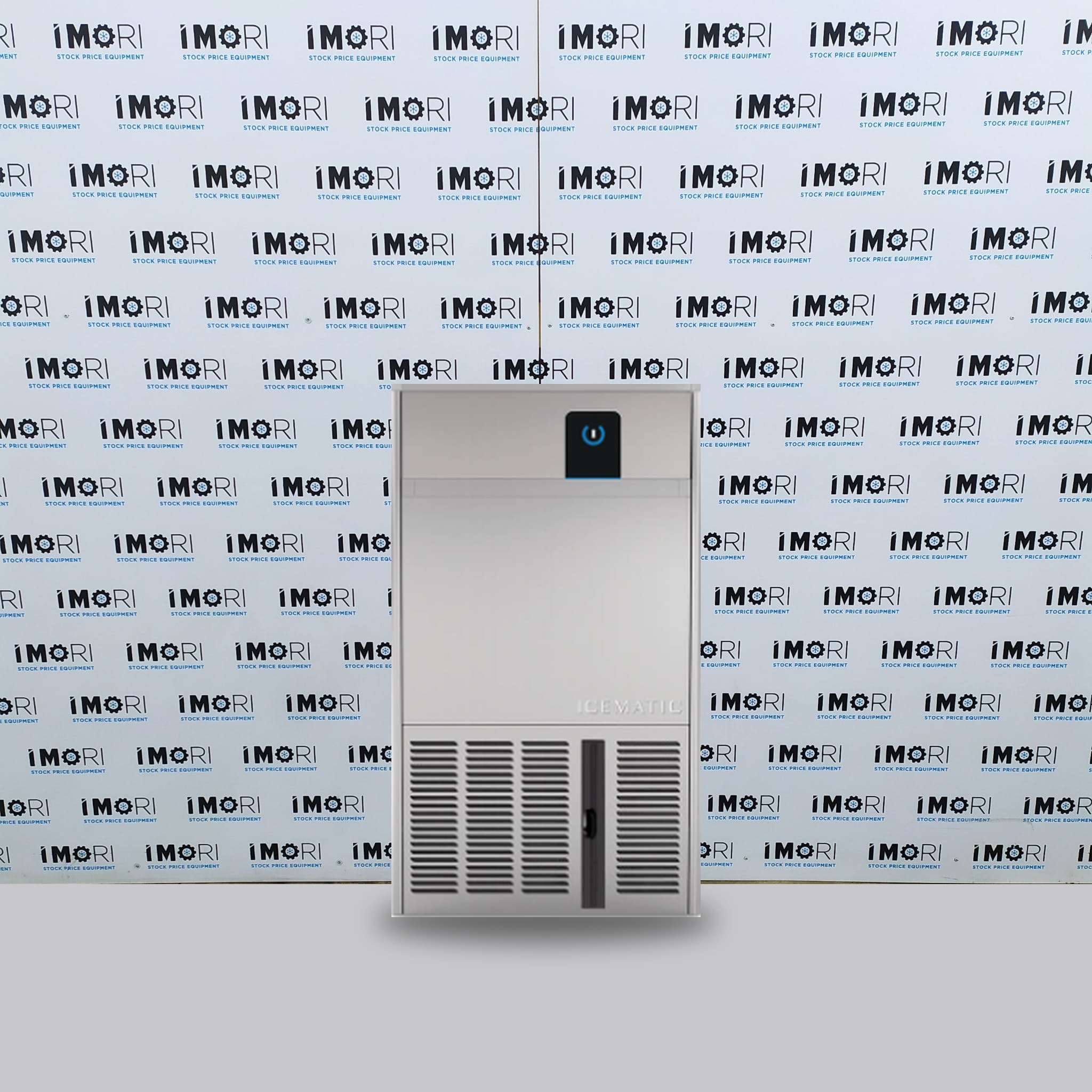 Fabbricatore di ghiaccio usato icematic k23 w