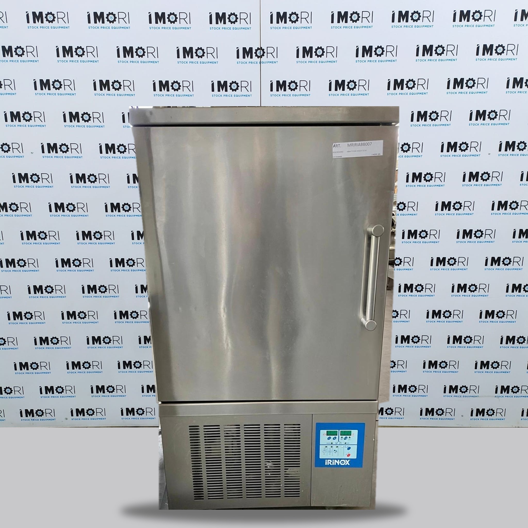 Abbattitore irinox w 10 teglie usato